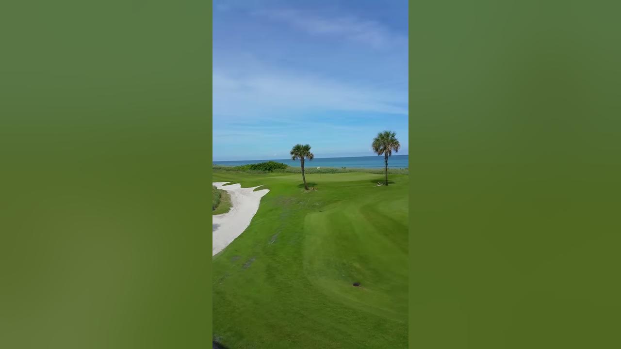 Dining at par 3 Al fresco restaurant Palm beach i YouTube