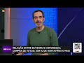 Kassio mira se diferenciar de Moraes; compra de votos; surto de hantavírus e+ ao vivo | UOL News