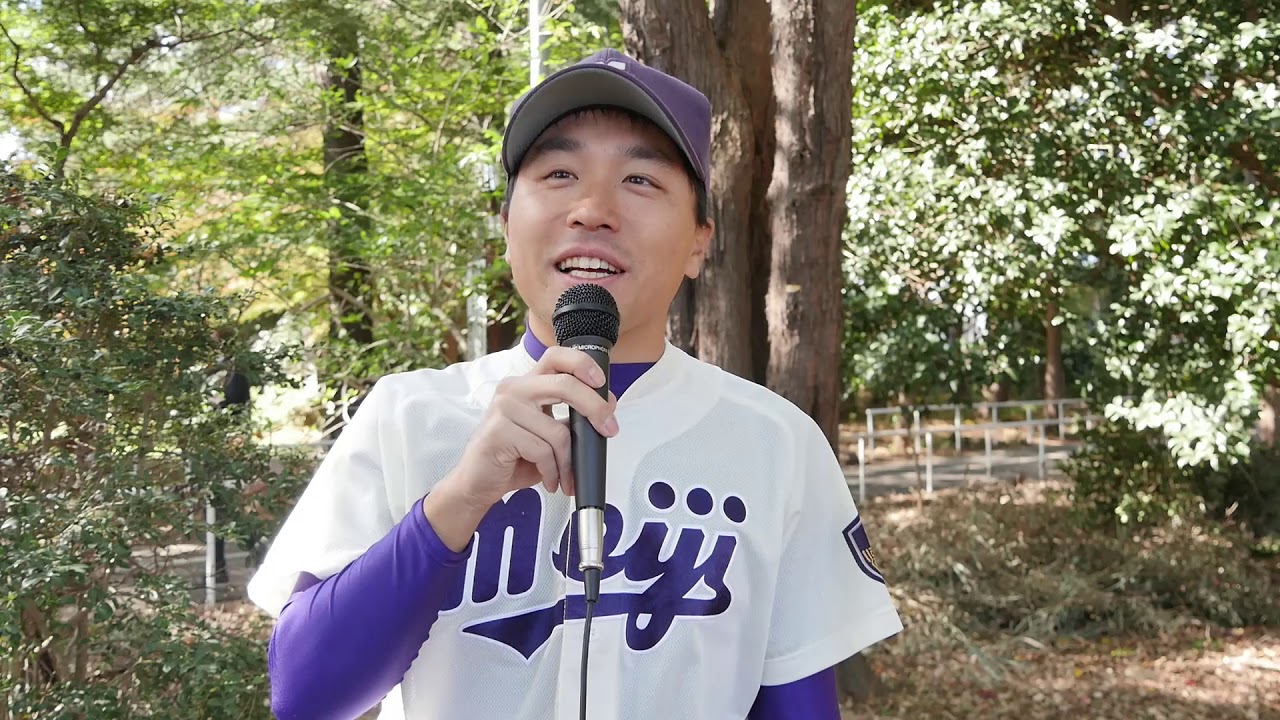 明大明治野球部 中学校軟式野球チーム平田監督インタビュー | 少年野球