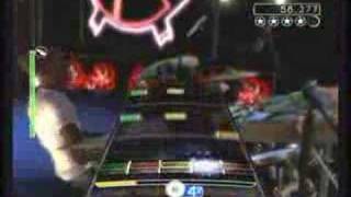Rock Band - Expert Guitar - Riding on the Wind (2/9) 100%