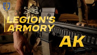 Legion's Armory: AK