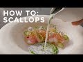 How to Make Scallops w/ Mei Lin of Nightshade in Los Angeles