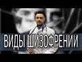 Шизофрения: виды и признаки