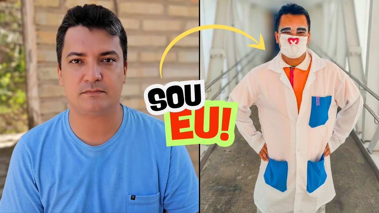 NUNCA ACREDITEI!!!