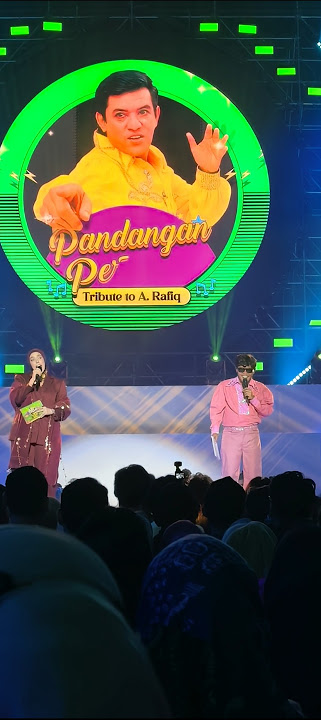 Gaya Sule Di Mirip Miripin A Rafiq