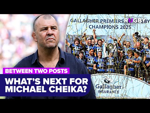 Michael Cheika's Leicester