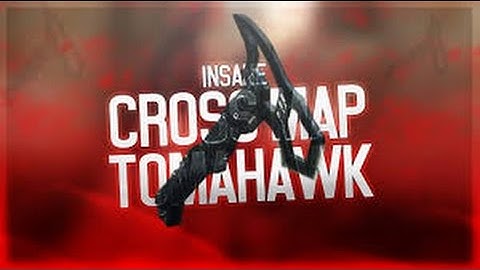 Cross map Tomahawk on Standoff Bo2