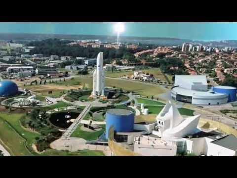 Франция. Тулуза - основные достопримечательности.