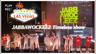JABBAWOCKEEZ - FULL Timeless Show, Las Vegas 2021,MGM Grand Garden｜라스베가스 공연추천｜자바워키즈 풀영상  MGM그랜드호텔공연