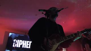 CIPHERED - Hennebont, Bières et Chopes - 23/02/2024 - Wake Me Up When It's Over - 2 cameras