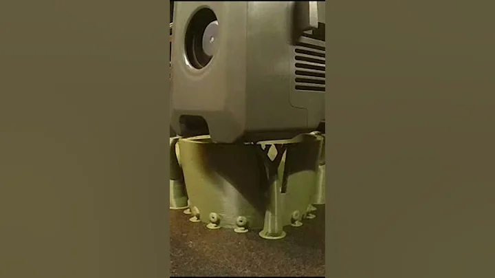 3D Printed Puzzle Box Part 3 - Elegoo Centauri Carbon Timelapse