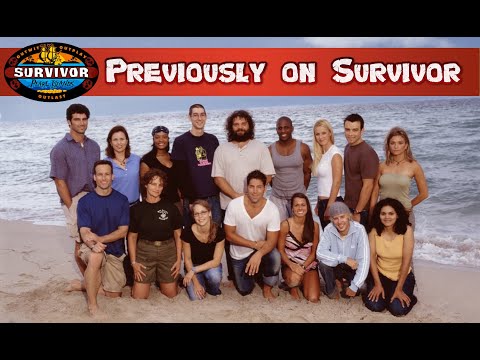 Previously On Survivor - Season 7 - Survivor: Pearl Islands