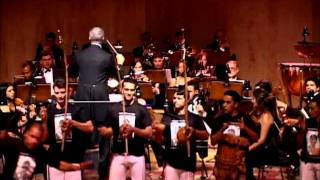Capoeira Beribazu e Orquestra Filarmônica de Brasília.wmv