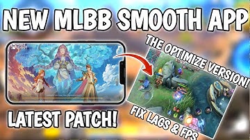 HOW TO INSTALL MOBILE LEGENDS 32BIT THE OPTIMIZED VERSION REMOVE LAGS & FPS DROP ANDROID 7 TO 13