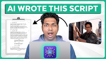 I Wrote a Full Movie Script Using AI (AI Screenplay Writer) 🚀