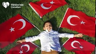 23 Nisan 2020 - Türkiye'nin Çocukları Resimi