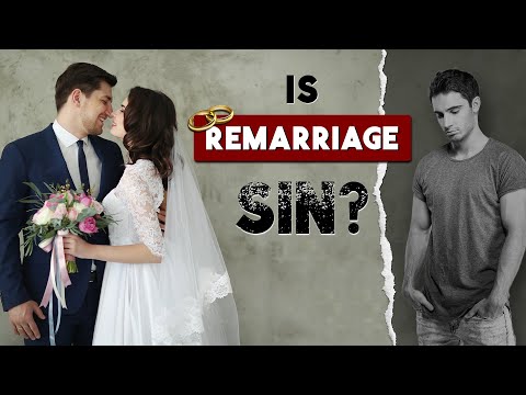WHAT does the BIBLE SAY about REMARRIAGE || Is Remarriage Adultery