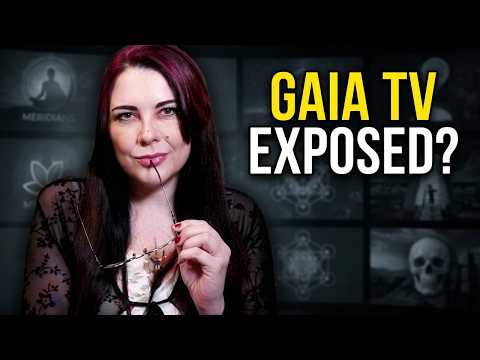 Inside The Gaia TV Rabbit Hole: Fake Science and Cults?