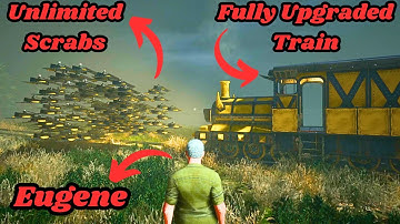 Unlimited Scrabs New Tricks | Choo Choo Charles Hindi Gameplay