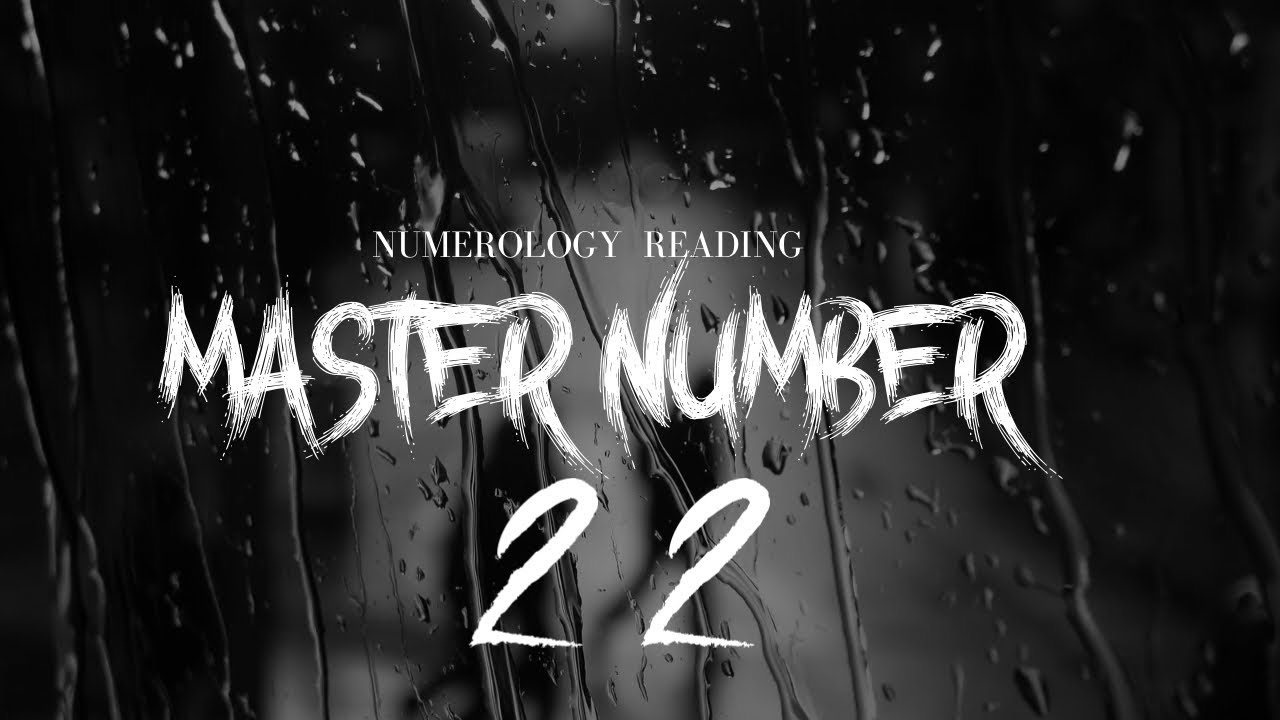 Master Number 22 Reading A Minor Setback For A Major Come Up YouTube master-number-22-reading-a-minor-setback-for-a-major-come-up-youtube