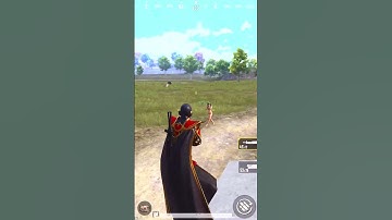 This Happened When I Used PRONE #Button #PUBGM