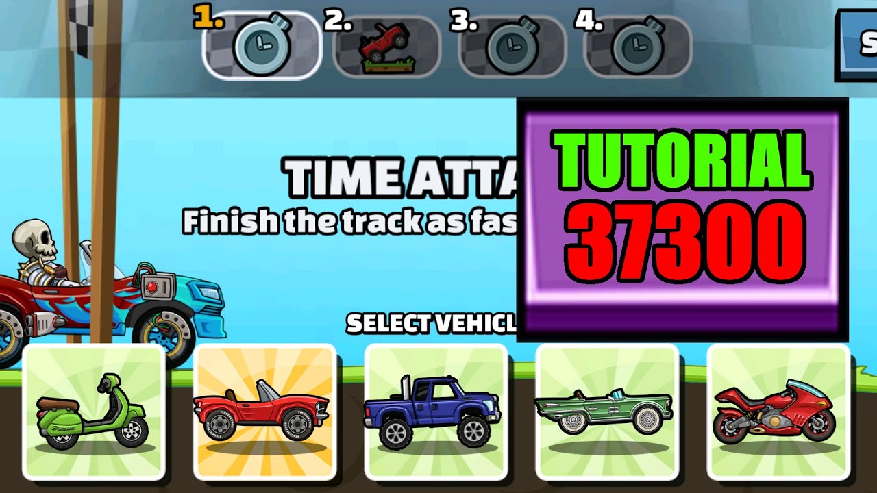 Download Hill Climb Racing 2 MOD APK v1.57.0 for Android