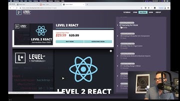 Live With Level Up Tuts - Framer X First Look