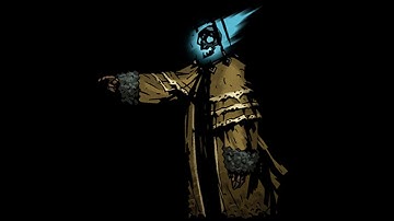 Darkest Dungeon - Collector out of nowhere