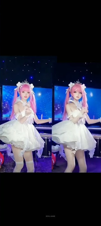 cosplayer kawaii seeu🥵 | status and tiktok #shorts #cosplayer