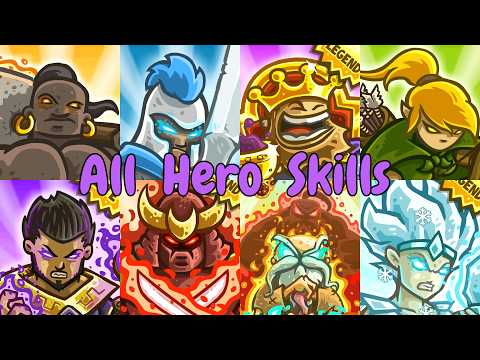 Mastering Kingdom Rush Hero Skills for Optimal Lane Control
