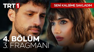 Seni Kalbime Sakladım 4. Bölüm 3. Fragmanı