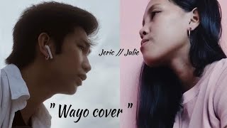 'BANG YE DAM of TREASURE ‘왜요 (WAYO)’ COVER by Jeric and Julie - #BANGYEDAM #TREASURE #왜요 #WAYO