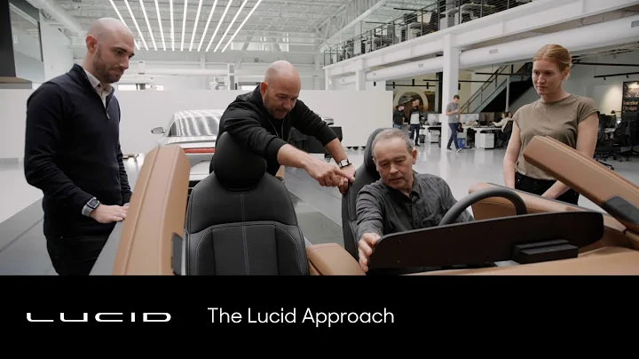 The Lucid Design Approach | Lucid Motors