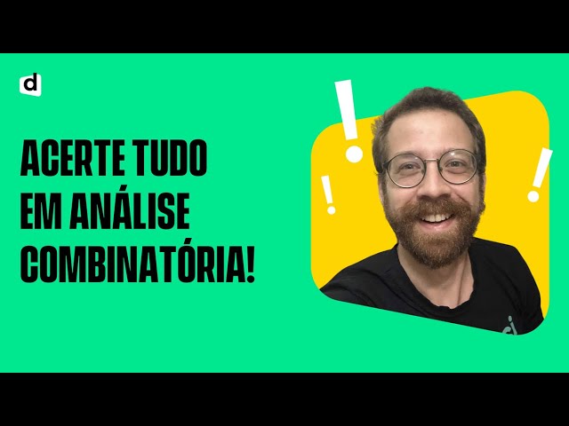 Curso de Análise Combinatória e Probabilidade – GTMAT