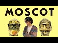 【MOSCOT】カラーレンズ濃さを比べてみました(15%,25%,35%)