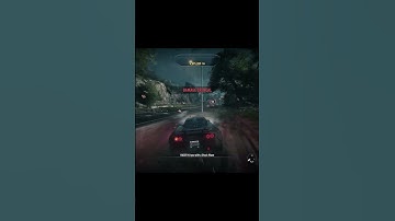 He said go after him! - NFS Rivals Police Pursuit #shorts