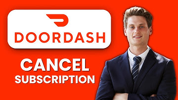 NEW! How to Cancel DoorDash DashPass Subscription (2025) 🚗 | Stop Auto Renewal & Avoid Charges