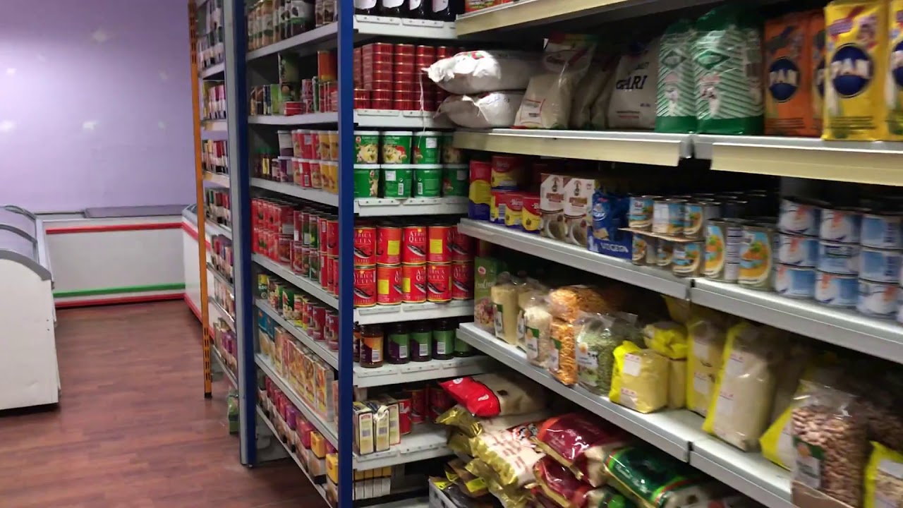 Indian store in KREFELD(1) YouTube