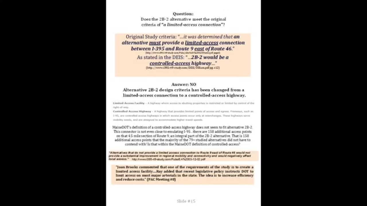 2B 2 slide presentation final - YouTube