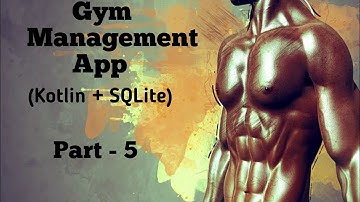 Gym Management App Part - 5 : Log In with Admin credential