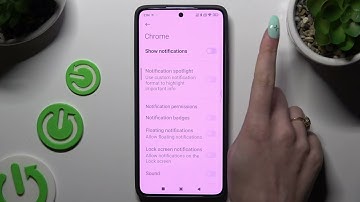 How to Turn On or Off App Notifications on XIAOMI 14T | Manage Your Alerts