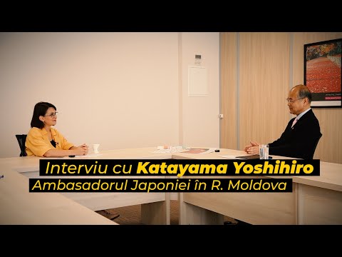 Interviu cu Yoshihiro