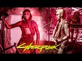 РОК-КОНЦЕРТ СИЛЬВЕРХЕНДА И СВИДАНИЕ С ДЖУДИ! (ПРОХОЖДЕНИЕ CYBERPUNK 2077 #32)