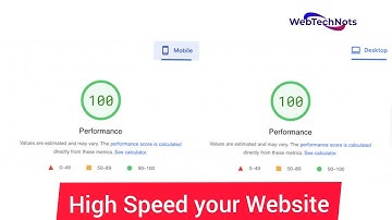 How to high speed your website 2022 in Bengali