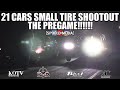 "THE PREGAME" 21 SMALL TIRE CAR SHOOTOUT IN MEXICO!!!!!!!