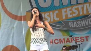 Kelleigh Bannen- Church Clothes