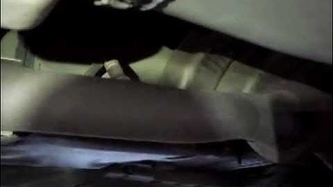 1999 Toyota Camry LE Downstream Oxygen O2 Sensor