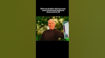 RK R65 - Try a new style，do you like it~