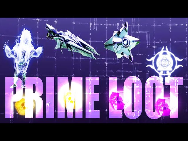 Destiny 2 offering Exotics through Twitch Prime Loot - Polygon