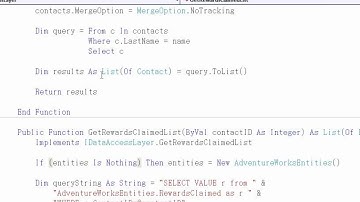 Entity Framework y trabajo con Stored Procedures